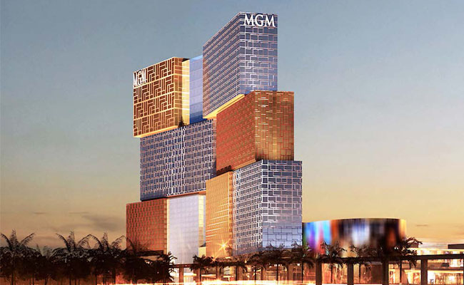 MGMマカオホテル
