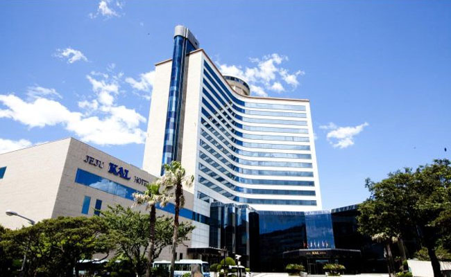 済州KALホテル
